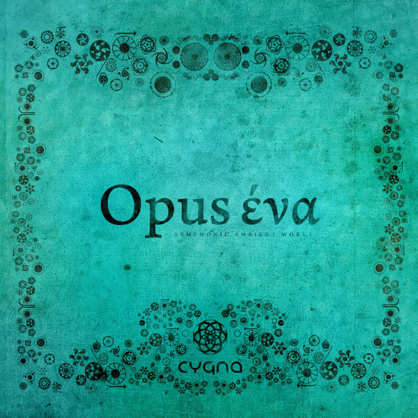 CYGNA | Opus ένα (iT Records) – CD