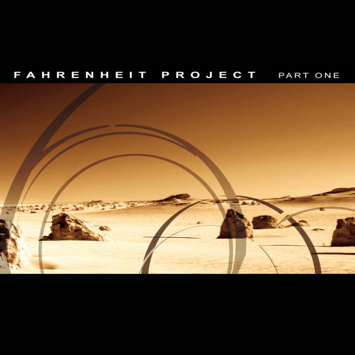 VA - FAHRENHEIT PROJECT 1 - Download 16bit - CD (Ultimae Records)