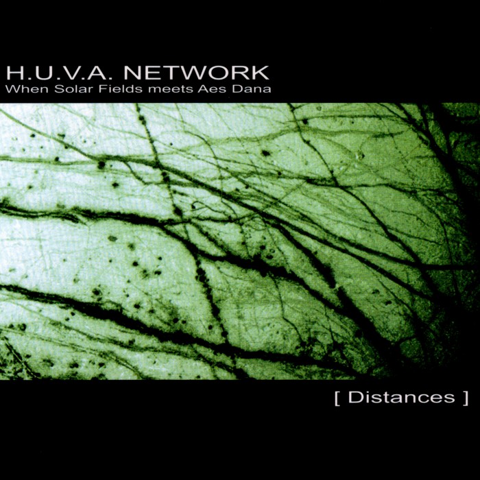 H.U.V.A. NETWORK | Distances - Download 16bit (Ultimae Records)