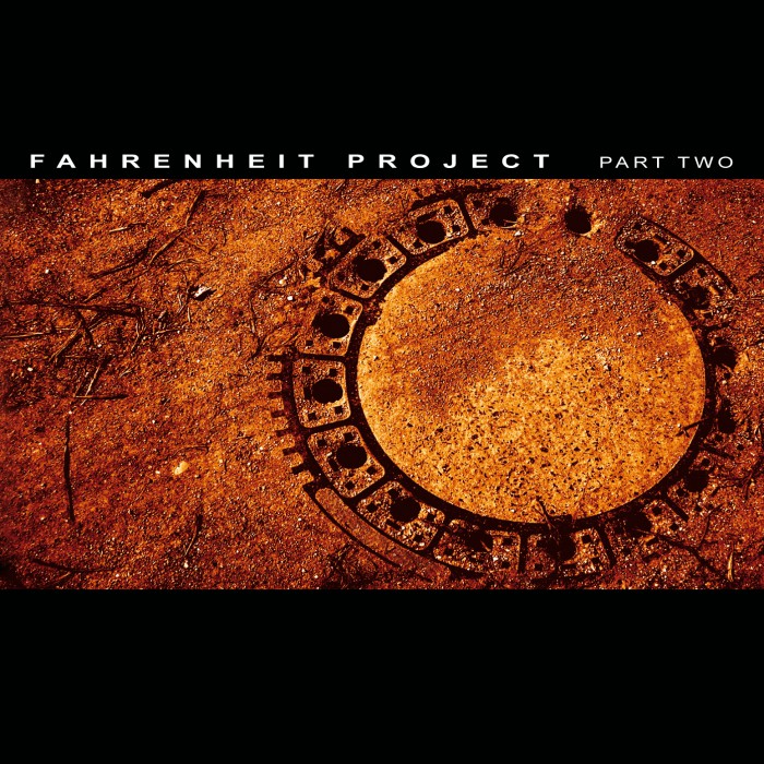 VA - FAHRENHEIT PROJECT 2 - Download 16bit - CD (Ultimae Records)