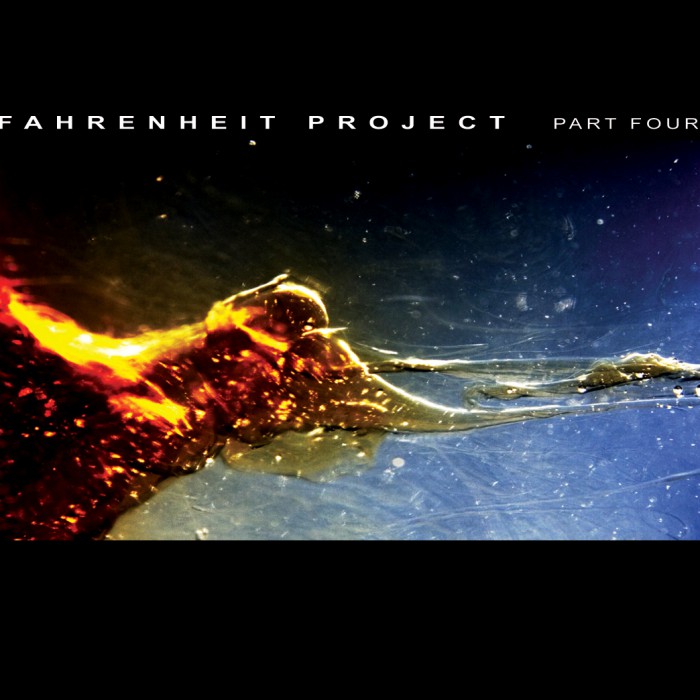 VA - FAHRENHEIT PROJECT 4 - Download 16bit - CD (Ultimae Records)