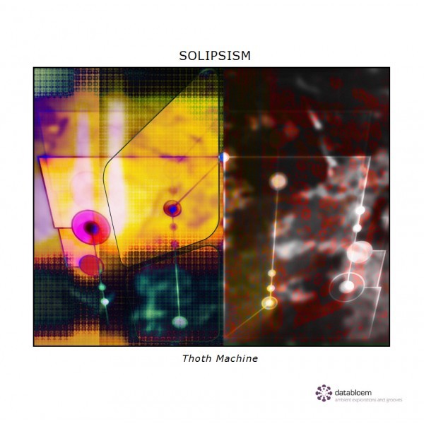 SOLIPSISM Thoth Machine (Databloem) CD | Ultimae Shop