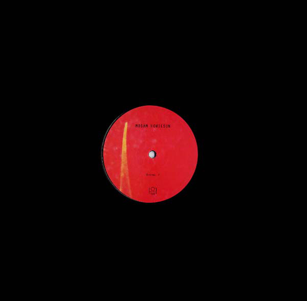 MOSSAM HOWIESON | Spirals (Further Records) – Vinyl