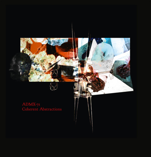 ADMX-71 | Coherent Abstractions (L.I.E.S) – Vinyl