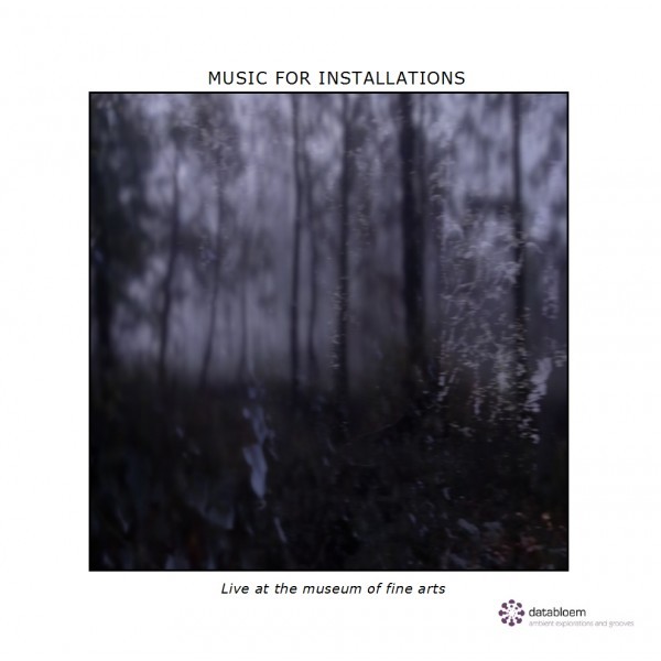 MUSIC FOR INSTALLATIONS | Live at the Museum of Fine Arts