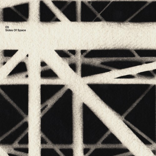 D5 | Sides Of Spaces (Delsin Records) - CD