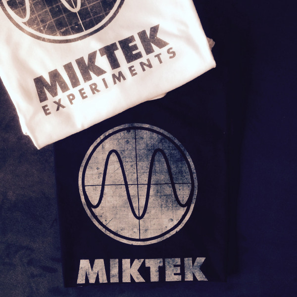MIKTEK Logo|T-Shirt