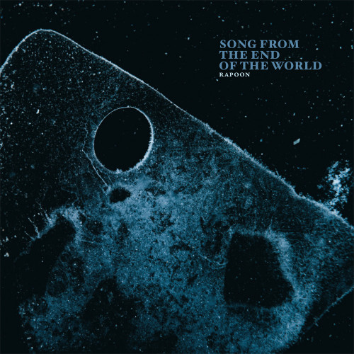 RAPOON | Song From The End Of The World - CD