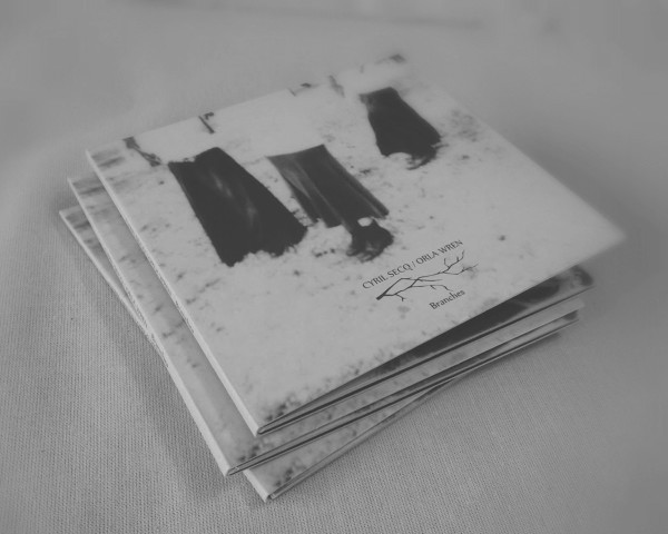 CYRIL SECQ ORLA WREN | Branches (Dronarivm) – CD