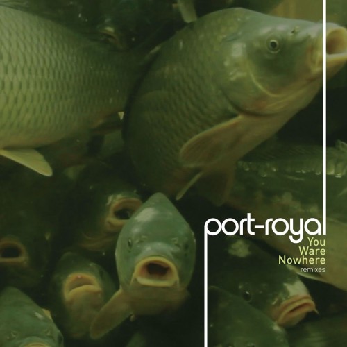 PORT-ROYAL | You Ware Nowhere [Remixes] - n5MD