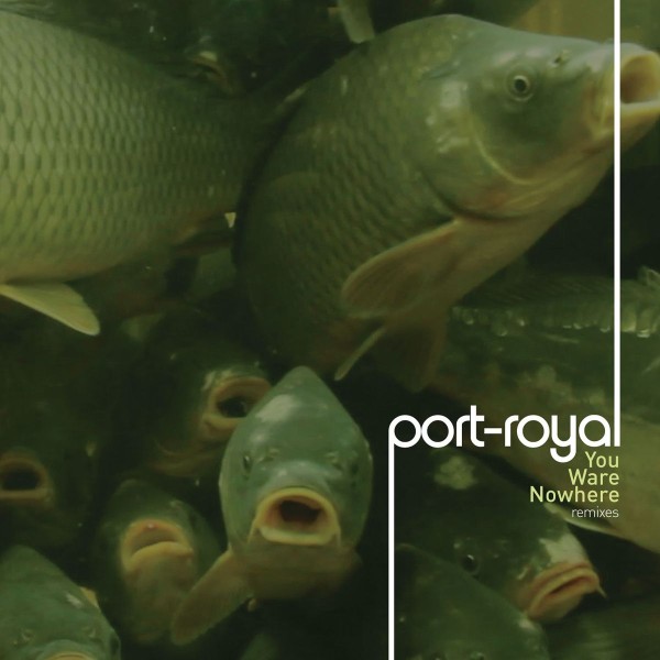 PORT-ROYAL | You Ware Nowhere [Remixes] – n5MD