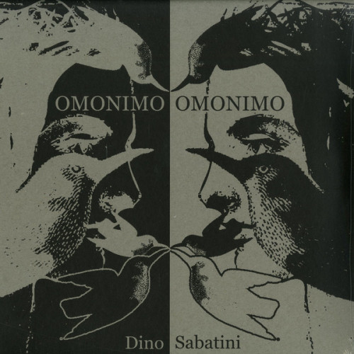 DINO SABATINI | Omonimo (Outis Music) - CD/Vinyl