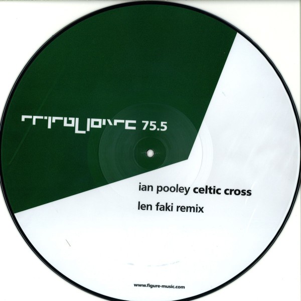 Ian Pooley - Celtic Cross EP Ian Pooley - Celtic Cross EP