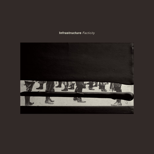 VA | Infrastructure Facticity ( Infrastructure New York ) - LP/CD