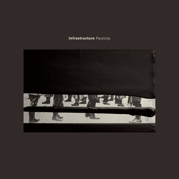 VA | Infrastructure Facticity ( Infrastructure New York ) – LP/CD