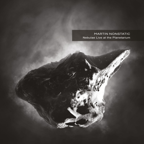 MARTIN NONSTATIC | Nebulae Live at the Planetarium (Ultimae) - CD/Download