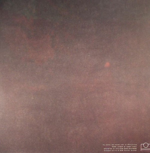 CROTAPHYTUS | Acanthosaura (Further Records) – LP