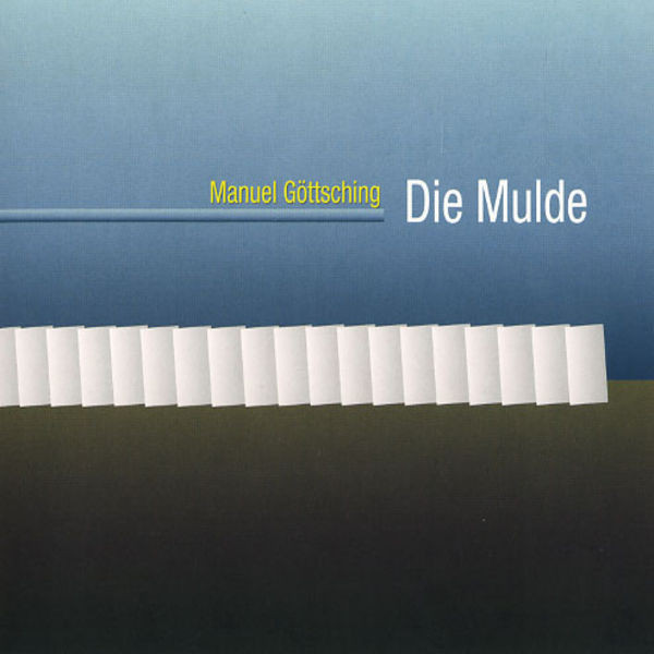 MANUEL GOTTSCHING | Die Mulde (MG.ART) – CD