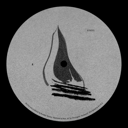 ECHOLOGIST | The Flame (Kynant Records) - EP