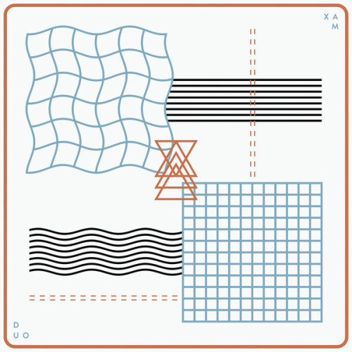 XAM DUO | Xam Duo (Sonic Cathedral Recordings) - LP