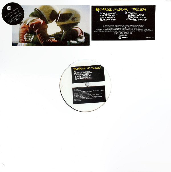 BOARDS OF CANADA | Twoism (Warp Records) – LP