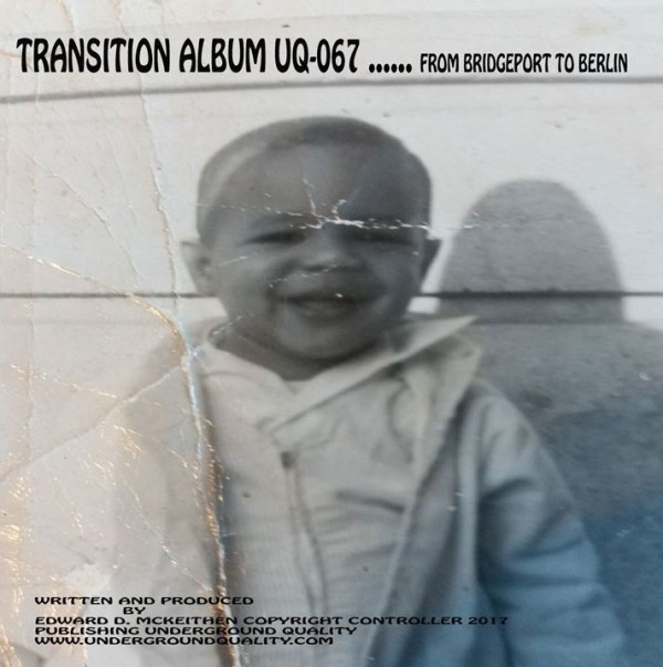 DJ JUS-ED | Transition Album (Underground Quality) – LP