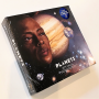 JEFF MILLS | Planets (Axis Records) - CD + BLU RAY