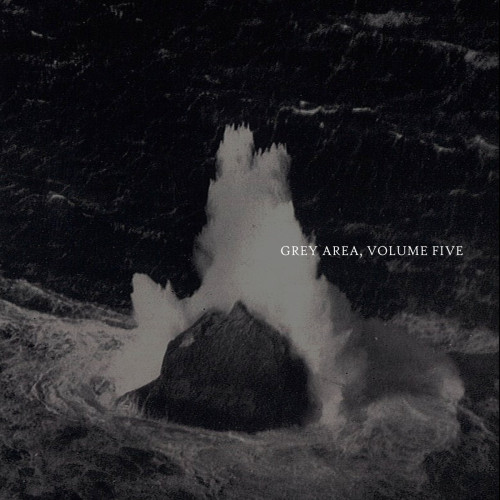 UNKNOWN | Grey Area Volume 5 (Grey Area) - EP