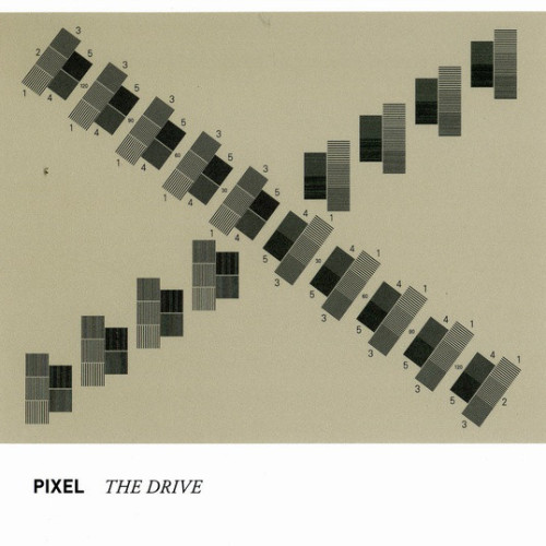 PIXEL | The Drive (Raster-Noton) - CD
