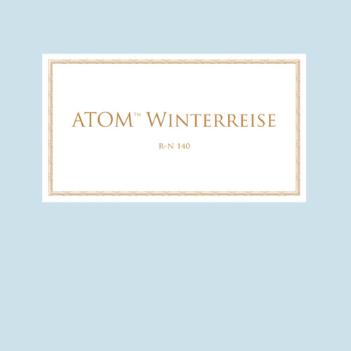 ATOM™ | Winterreise (Raster-Noton) - CD