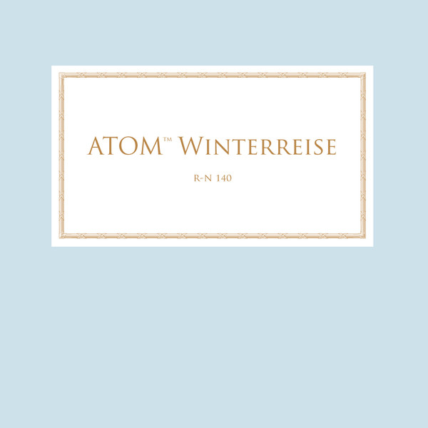 ATOM™ | Winterreise (Raster-Noton) – CD