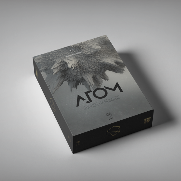 ATOM | Kontakt Instrument & Sample Pack (Audiomodern)