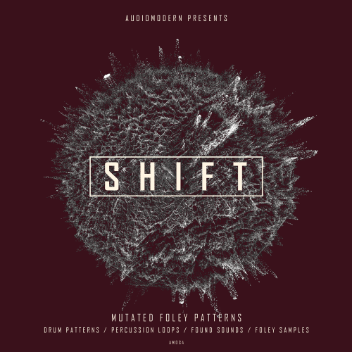 SHIFT | Sample Pack (Audiomodern)