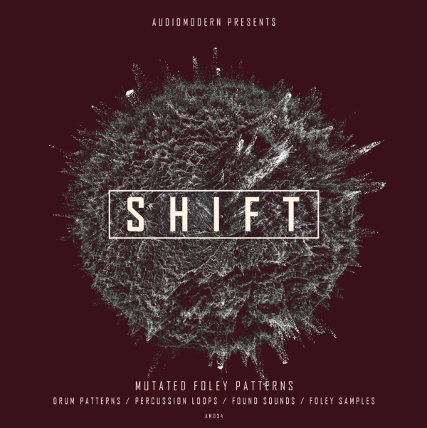 SHIFT | Sample Pack (Audiomodern)