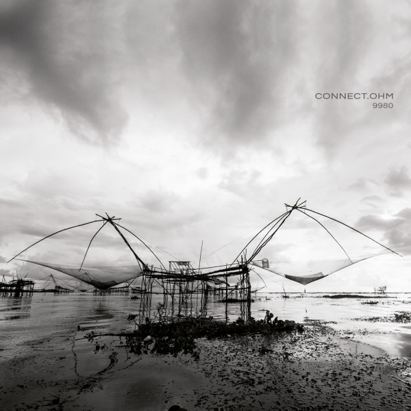 CONNECT.OHM | 9980 (Ultimae Records) – CD/Digital