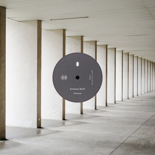ANDREA BELFI | Alveare (IIKKI) - LP