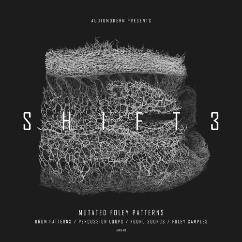 SHIFT 3 | Sample Pack (Audiomodern)
