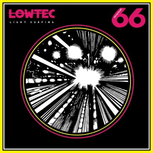 LOWTEC | Light Surfing (Avenue 66) - 2xLP