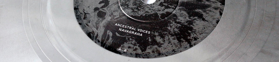 ANCESTRAL VOICES | Navagraha (Horo) - 3xLP