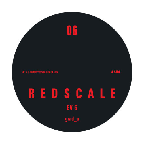 GRAD_U | Redscale 06 (Redscale) - EP