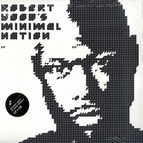 ROBERT HOOD | Minimal Nation (M-Plant) - 3xLP + CD