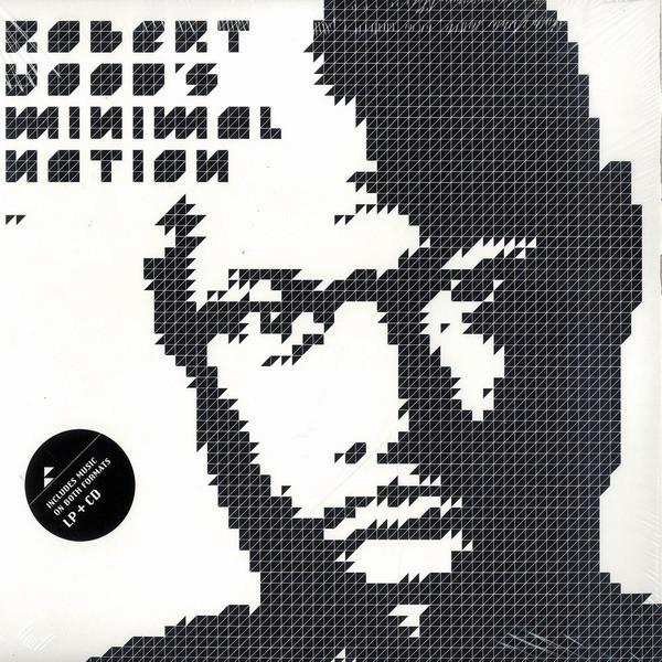 ROBERT HOOD | Minimal Nation (M-Plant) – 3xLP + CD