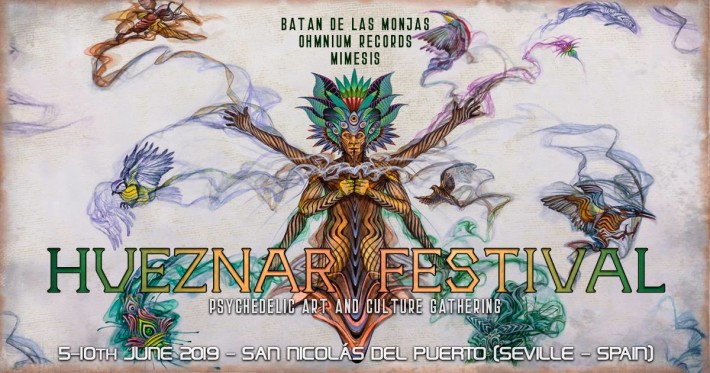 ASURA | PHOTOSYNTHESIS - Huéznar Festival 2019 (Ultimae Records)