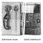 DAVID ROSENBOOM | Brainwave Music (Black Truffle) -2xLP