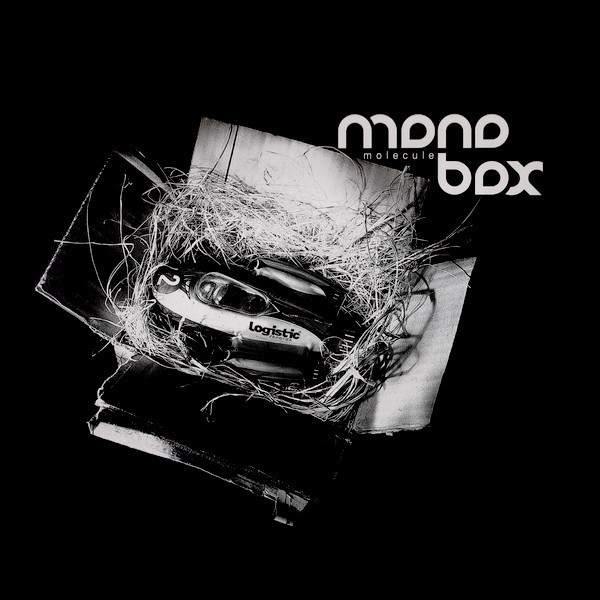 MONOBOX | Molecule (Logistic Records) – CD