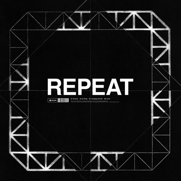 REPEAT | Repeats (Delsin Records) – 2xLP