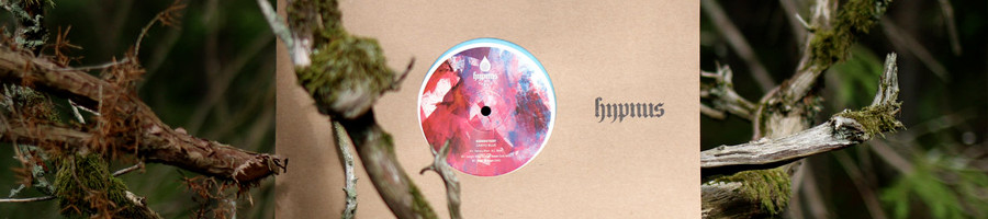 HÄRDSTEDT Sanyo Blue (Hypnus records) EP Ultimae Record Shop