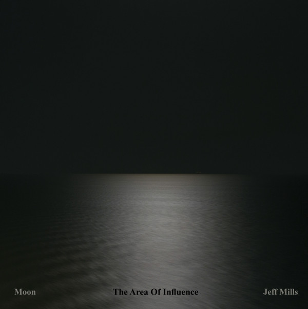 JEFF MILLS | Moon – The Area Of Influence (Axis Records) – 2xLP