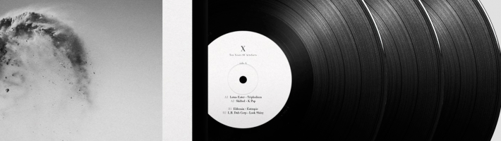 VARIOUS ARTISTS X – Ten Years Of Artefacts