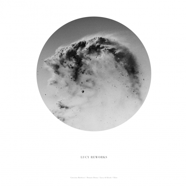 LUCY | Reworks (Stroboscopic Artefacts) – EP